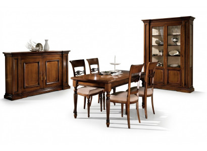 Dining table wood dining tables dining room tables table design wood luxury furniture Italy
