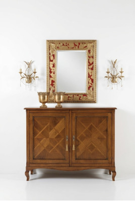 Dresser drawers sideboard cabinet cabinets solid wood dressers living room
