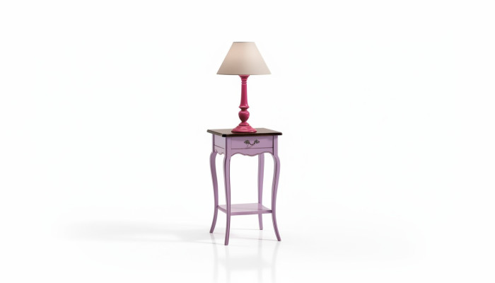 Classic nightstand console side table bedroom wooden tables consoles new