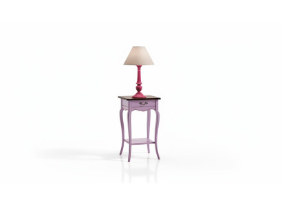 Classic nightstand console side table bedroom wooden tables consoles new