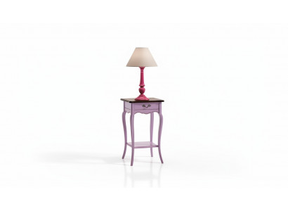 Classic nightstand console side table bedroom wooden tables consoles new