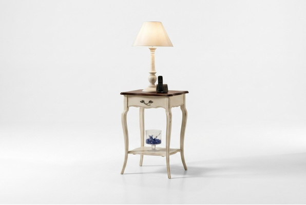 Italian furniture side table console table designer table living room table