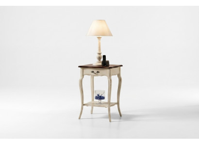 Italian furniture side table console table designer table living room table