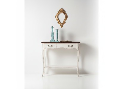 Baroque console table vanity console dressing table consoles
