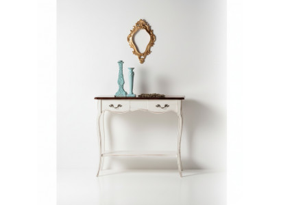 Baroque console table vanity console dressing table consoles