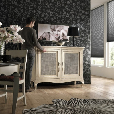 Chest of drawers wooden sideboard cabinet cabinets solid chest of drawers new