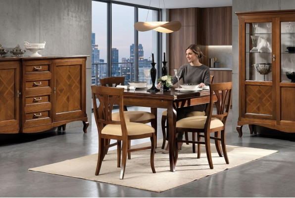 Dining room chairs armchair dining set suite 4x chair set armchairs new 5-piece set