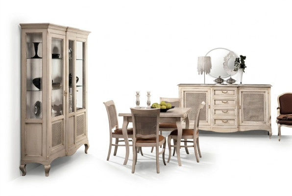 Furniture Set Group Table + 4 Chair Set 5-piece Dining Table Set Dining Room
