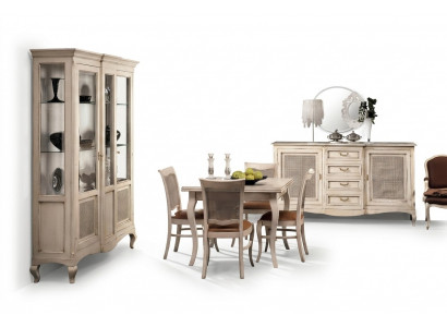 Furniture Set Group Table + 4 Chair Set 5-piece Dining Table Set Dining Room