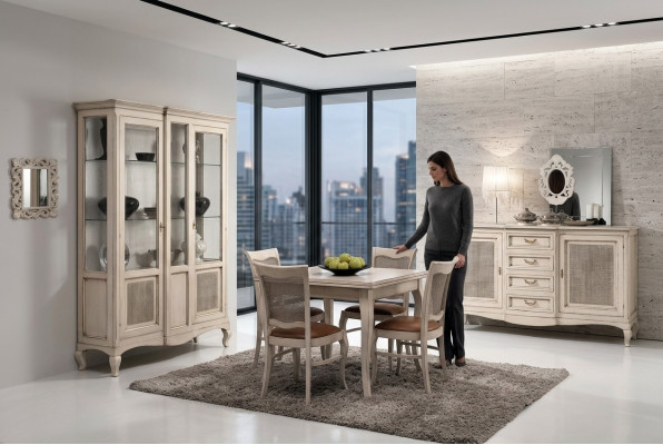 Wood display cabinets glass cabinet solid wood sideboard display cabinet living room furniture massive