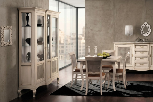 Wood display cabinets glass cabinet solid wood sideboard display cabinet living room furniture massive