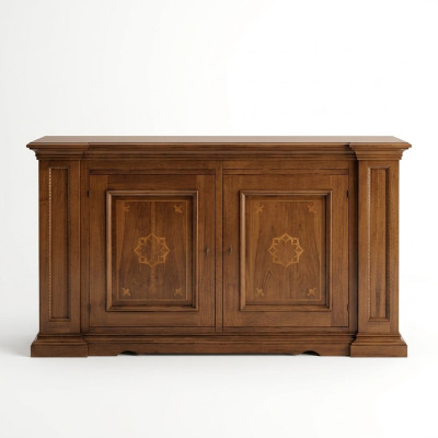 Dresser drawers wood dressers living room sideboard cabinet cupboards solid