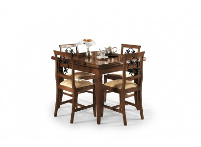Italian dining tables table wood tables furniture dining table antique style solid wood