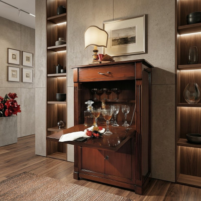 Dressers Wood Cabinets Buffet Furniture Chest of Drawers Sideboard Cabinet Classic New
