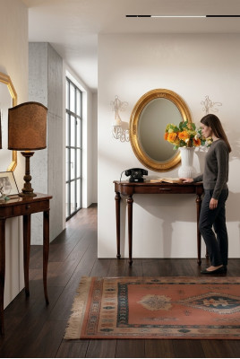 Console table design furniture style baroque wood Italian table tables coffee table