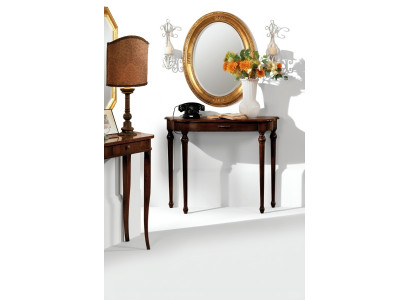 Console table design furniture style baroque wood Italian table tables coffee table