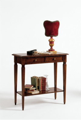 Italian furniture side table console table designer table living room table