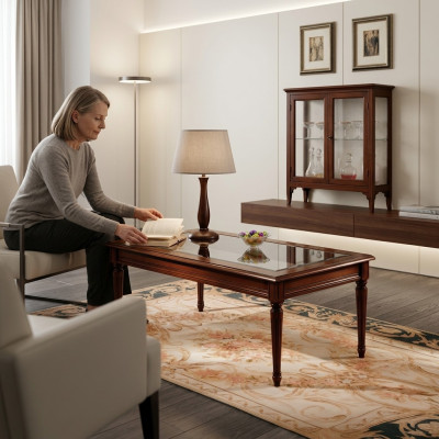 Coffee table side table design table living room table furniture