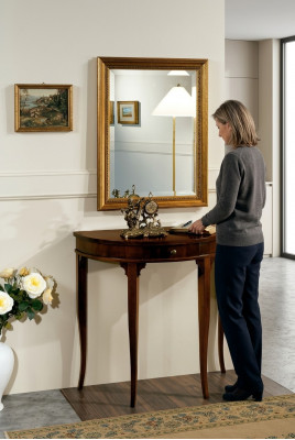 Console Makeup Table Italian Furniture Dressing Table Furnishing Furniture Style New