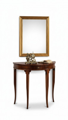 Console Makeup Table Italian Furniture Dressing Table Furnishing Furniture Style New