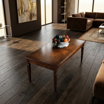 Coffee table wood side table designer table living room table tables