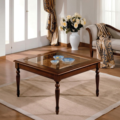 Coffee table wood side table coffee table designer table living room table tables