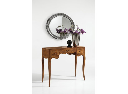 Tables, dressing table, console table, dressing chest, dressing table, stool, new 2-piece.