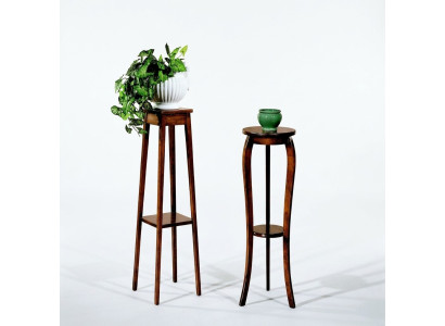Flower stand flower stands vase stands solid real wood shelf wooden furniture