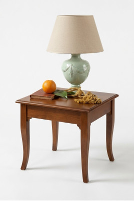 Classic coffee table living room table Baroque wood coffee tables coffee