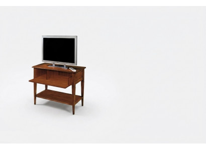rtv Design Sideboard TV Low Cabinet Luxury Cupboard Wood Brown Furniture New