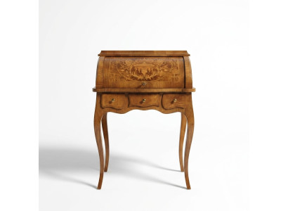 Design desk luxury office furniture table Italian tables secretary wood new