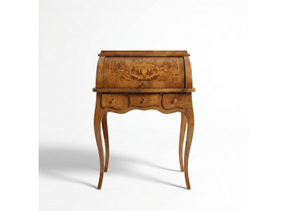 Design desk luxury office furniture table Italian tables secretary wood new