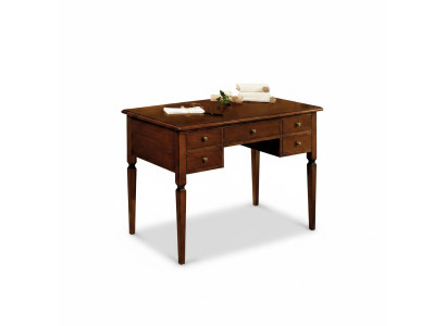 Antique desk English tables solid wood table secretary office office new