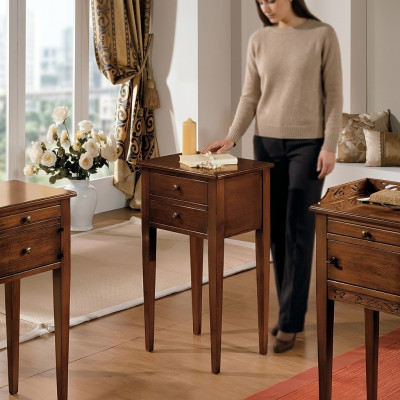 Telephone table console tables real wood chest of drawers sideboard table luxury furniture new
