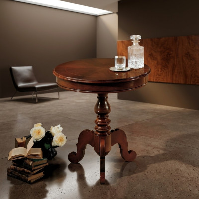Round coffee table end table side table designer table living room table new