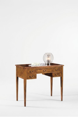 Desk table Italian furniture furniture tables wood office secretary new