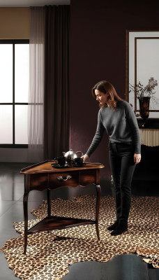 Side table, coffee table, design table, living room table, tables, solid coffee table