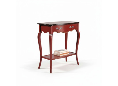 Console table, telephone table, side table, flower table, table, wood, tables.