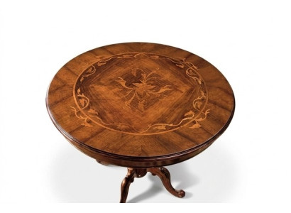 Dining room tables round furniture dining table luxury round table solid wood Italy new