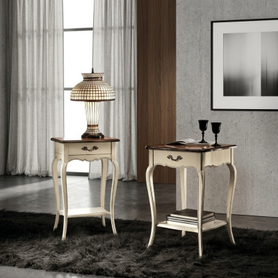 Phone table side table console table plant table wood table tables furniture new