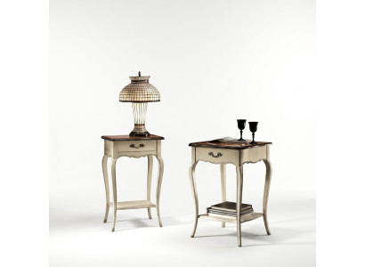 Phone table side table console table plant table wood table tables furniture new