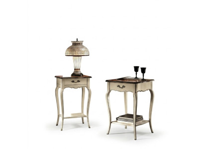 Side table console table coffee table couch table wood table antique style