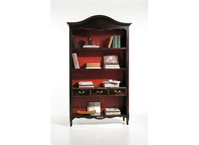 Bookshelf Display Cabinet Glass Cabinet Classical Cabinet Bookcase Wood New