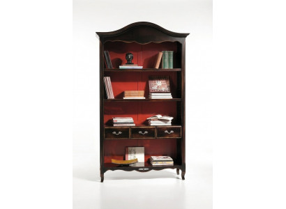 Bookshelf Display Cabinet Glass Cabinet Classical Cabinet Bookcase Wood New