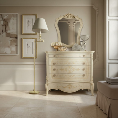 Dresser luxury bedroom wood design sideboard side new dressers cabinet shelf
