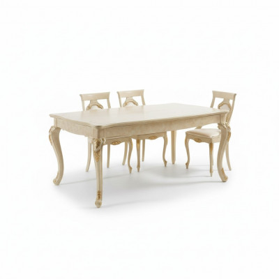 Italian dining tables table wood tables furniture dining table antique style wooden table new