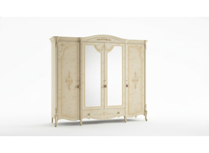 Wardrobe Cabinet Furniture Italian Furnishing Cabinets New Bedroom