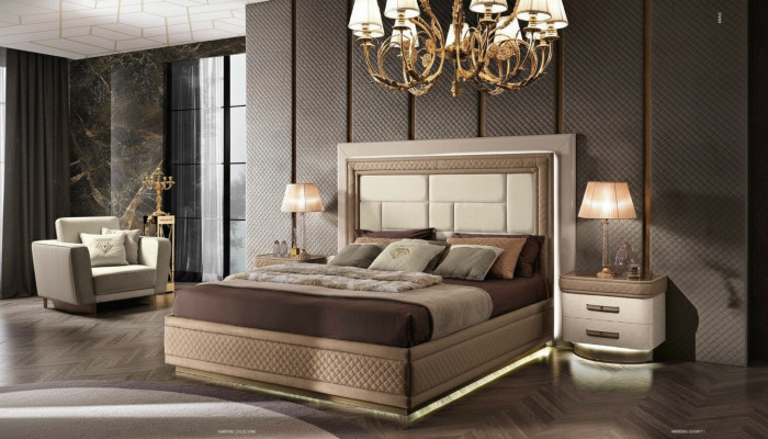Bed, bed frame, wood, double bedroom, modern double bed, furniture, luxury beds