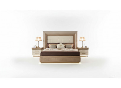 Bed, bed frame, wood, double bedroom, modern double bed, furniture, luxury beds