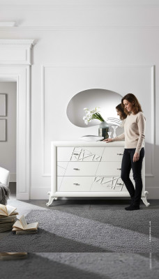 Chest of drawers sideboard brown furniture solid wood sideboards cabinet chests of drawers.